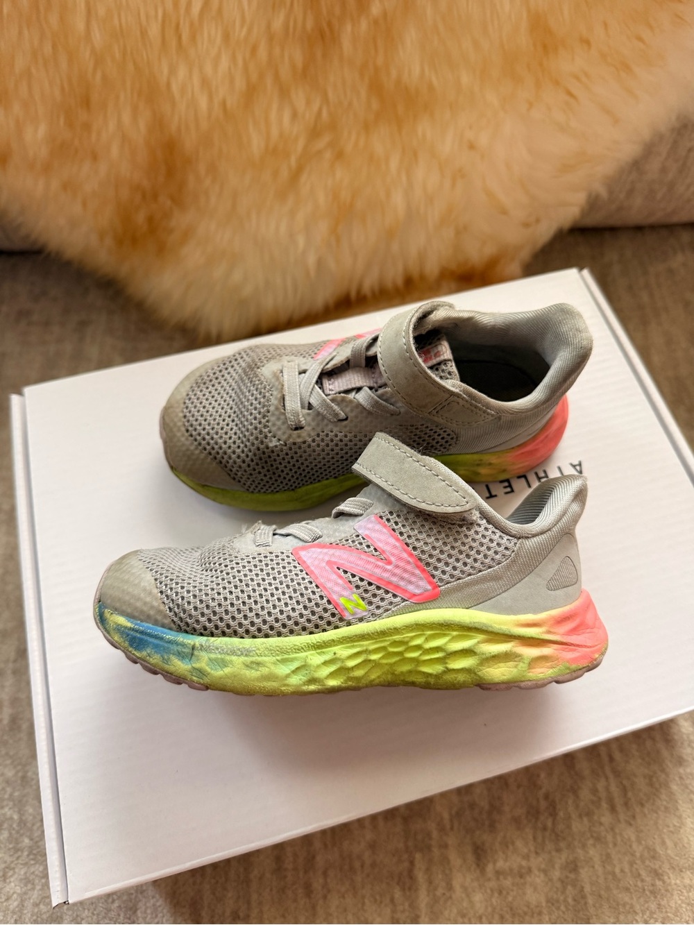 New Balance kids sneakers